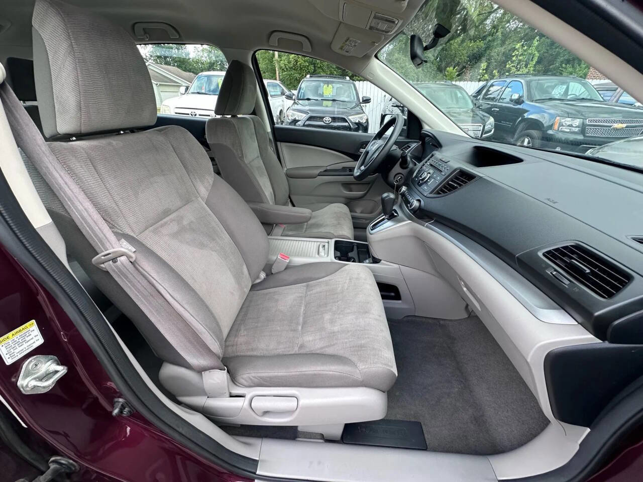 Used 2014 Honda CR-V LX image 12