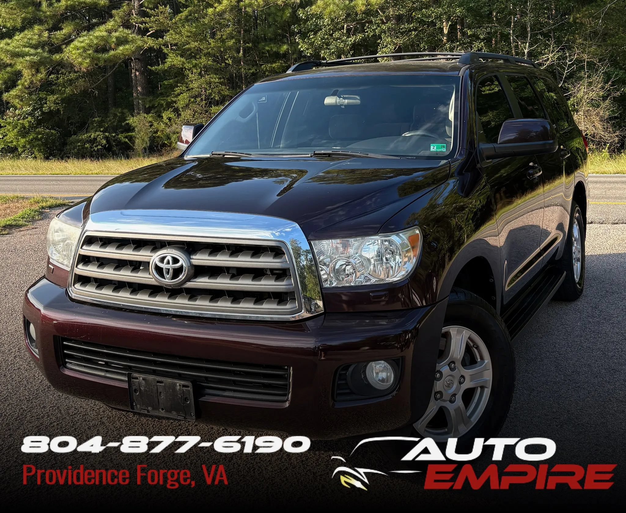 Used 2016 Toyota Sequoia SR5