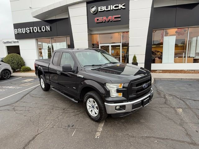 Used 2015 Ford F150 XL w/ Equipment Group 101A Mid