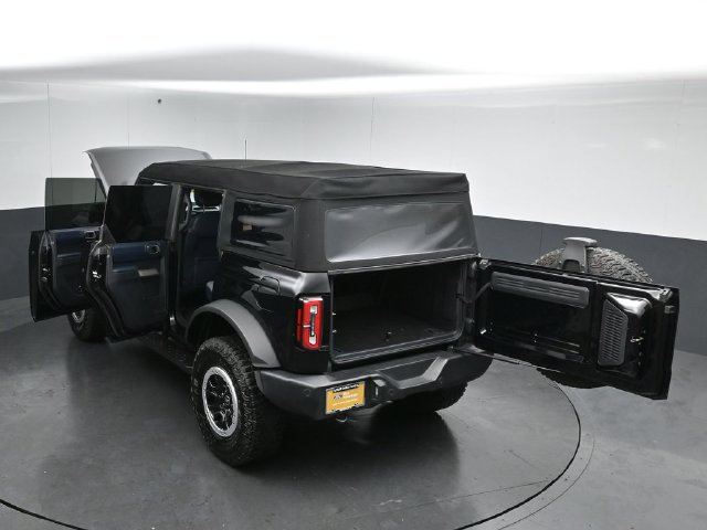 Certified 2023 Ford Bronco Outer Banks w/ Sasquatch Package AWD/4WD image 58