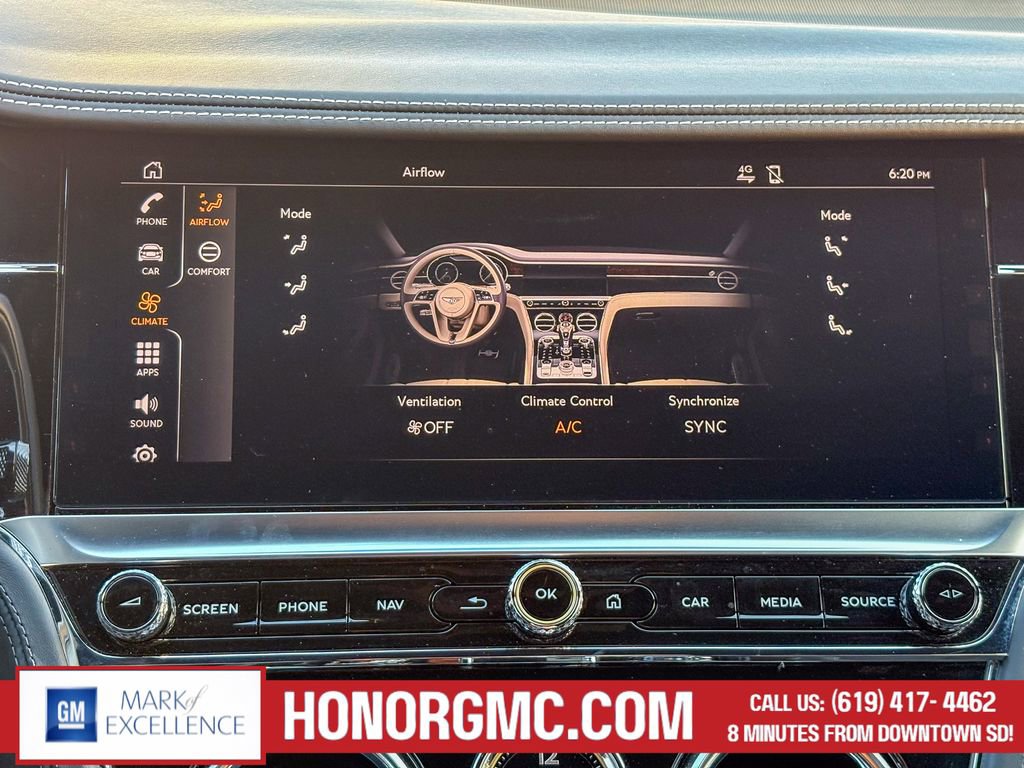 Used 2020 Bentley Continental GT image 26