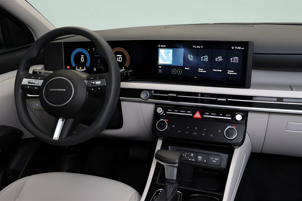 New 2026 Hyundai Tucson SEL AWD/4WD image 16