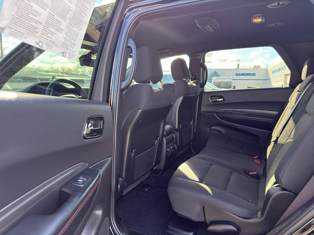 Used 2025 Dodge Durango GT w/ Blacktop Package image 30