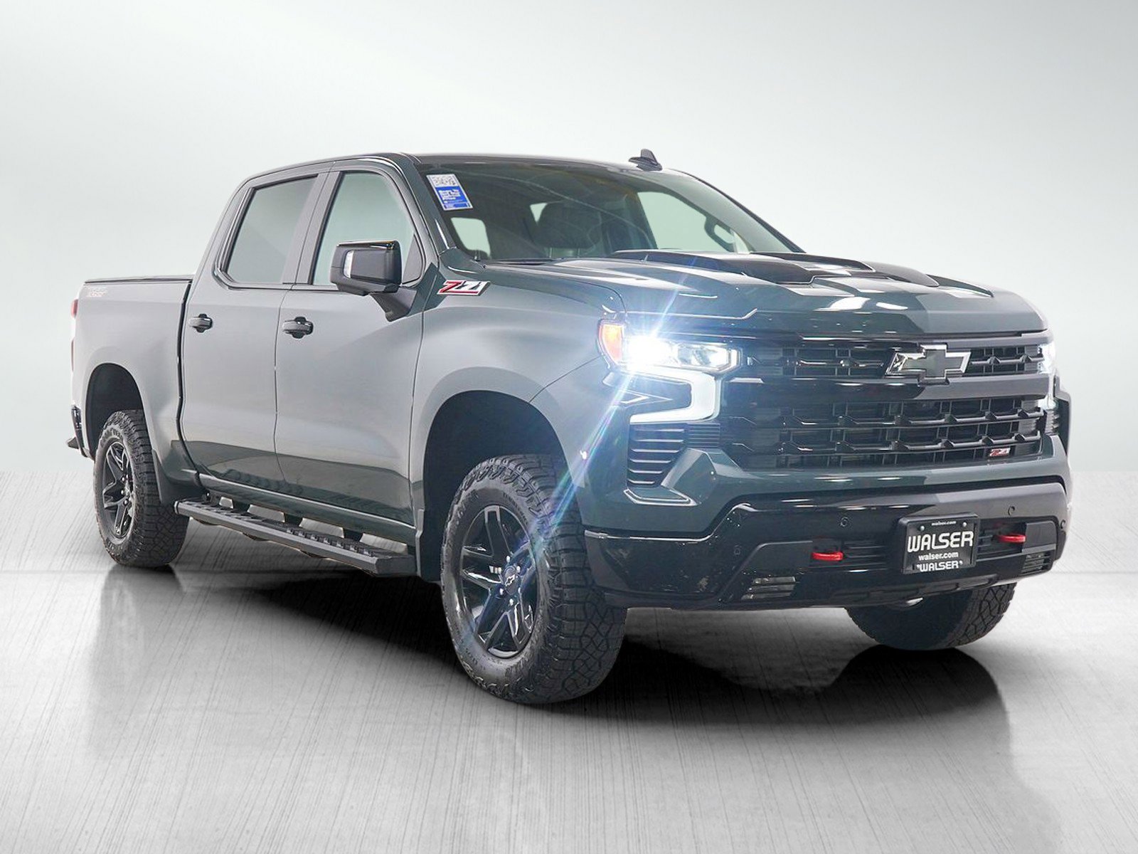 Used 2025 Chevrolet Silverado 1500 LT Trail Boss w/ LT Trail Boss Premium Package image 7