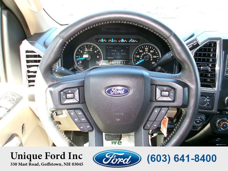 Used 2016 Ford F150 XLT w/ Equipment Group 301A Mid AWD/4WD image 15