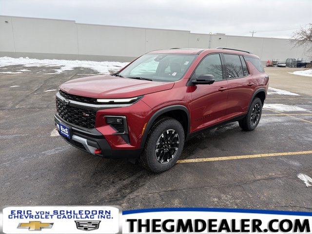 New 2026 Chevrolet Traverse Z71 w/ Enhanced Driving Package image 1