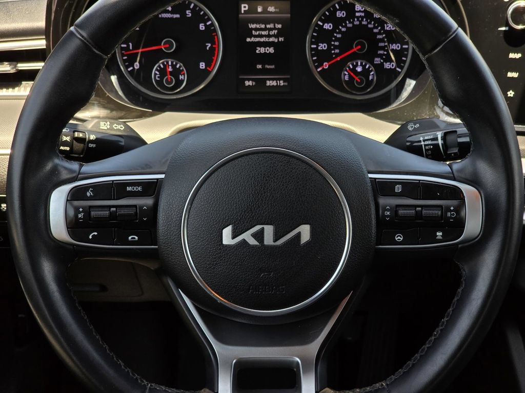 Used 2023 Kia K5 GT-Line w/ GT-Line Premium Package FWD image 37