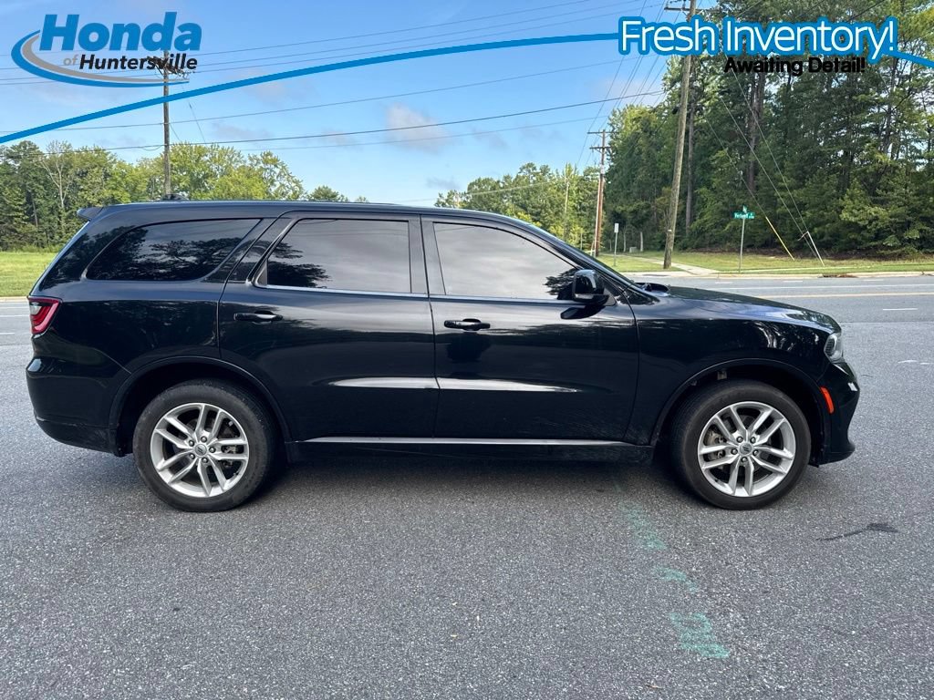 Used 2021 Dodge Durango GT AWD/4WD image 3