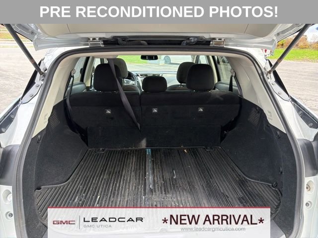 Used 2018 Nissan Murano SV w/ Premium Package AWD/4WD image 15