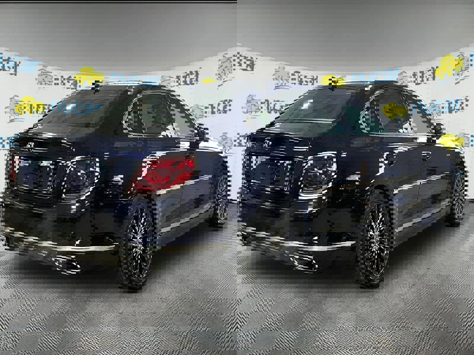 Used 2019 Kia K900 Luxury image 6