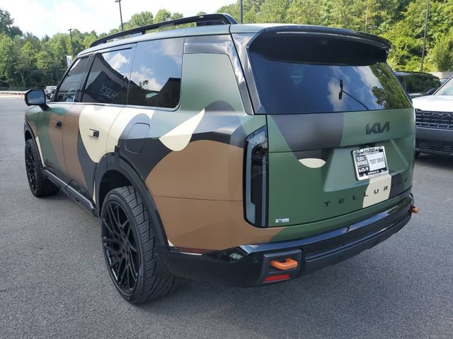New 2027 Kia Telluride SX Prestige X-Pro AWD/4WD image 6