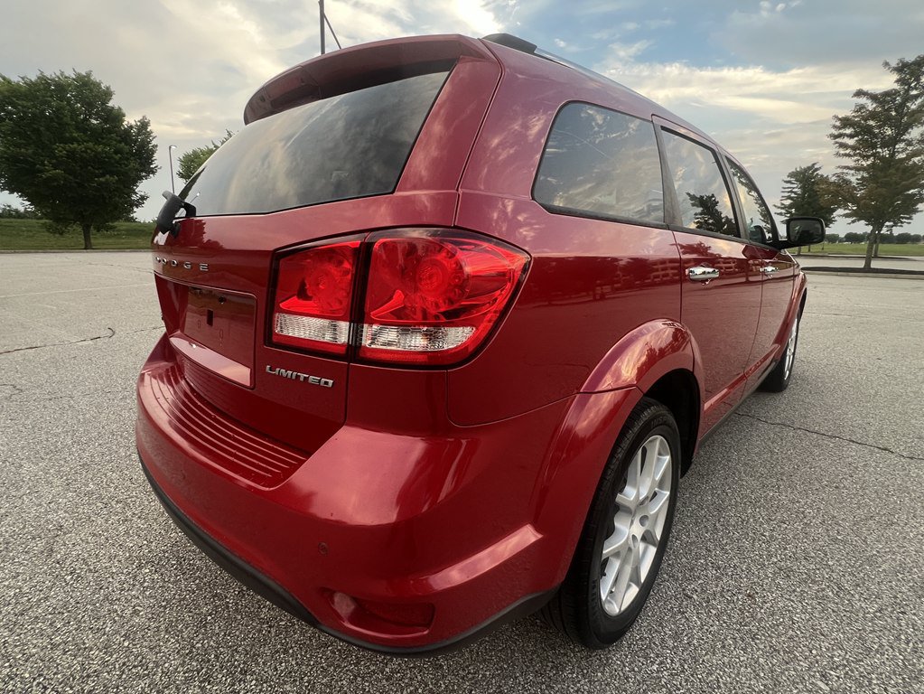 Used 2014 Dodge Journey Limited w/ Driver Convenience Group AWD/4WD image 5
