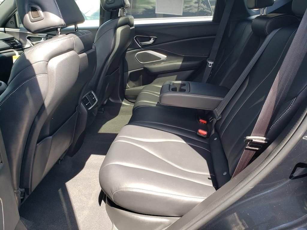 Certified 2025 Acura RDX SH-AWD image 33