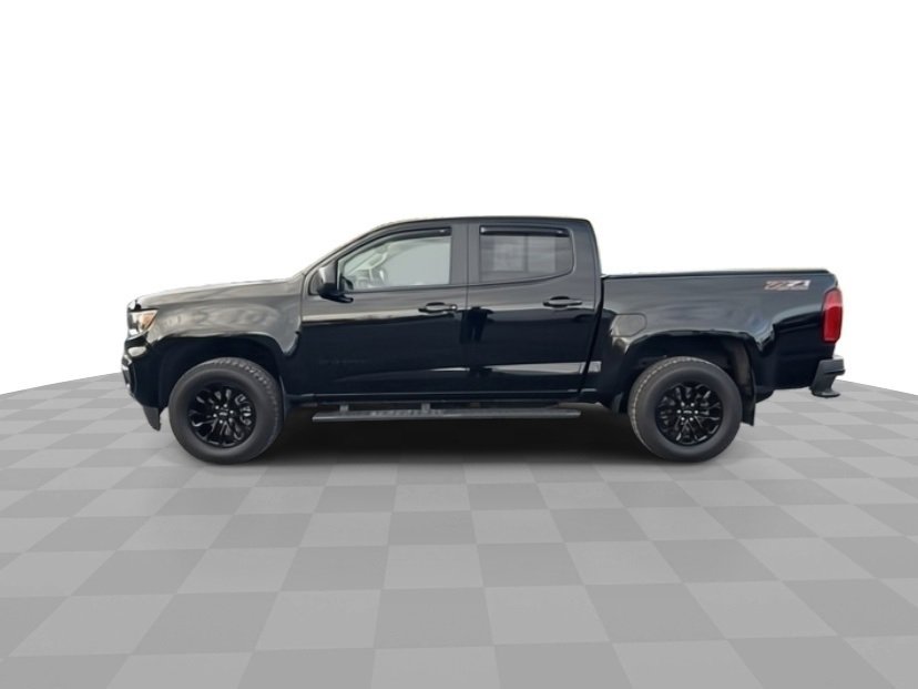 Certified 2022 Chevrolet Colorado Z71 w/ Trail Boss Package image 5
