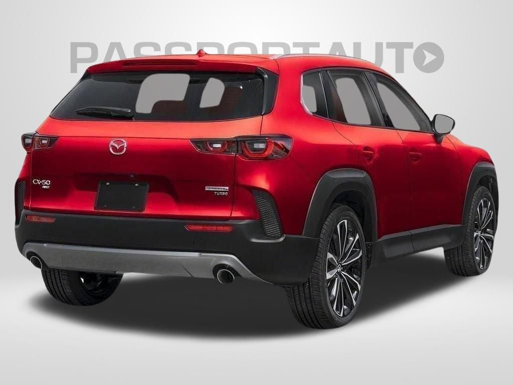 Certified 2024 MAZDA CX-50 AWD 2.5 Turbo w/ Accent Package image 80