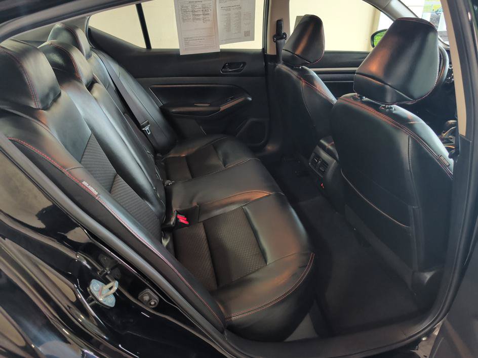 Used 2026 Nissan Altima 2.5 SR FWD image 13