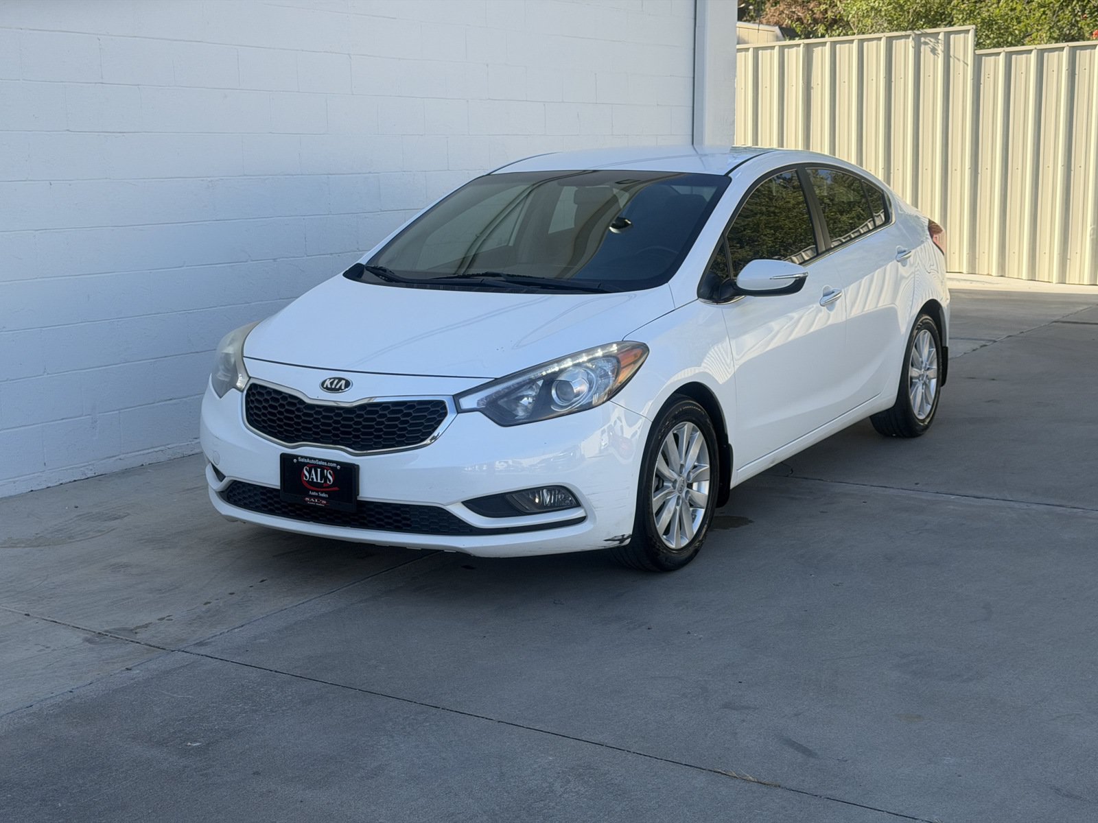Used 2014 Kia Forte EX FWD image 9