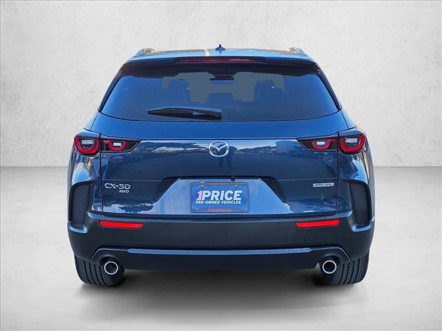 Used 2023 MAZDA CX-50 AWD 2.5 S w/ Cargo Package image 7