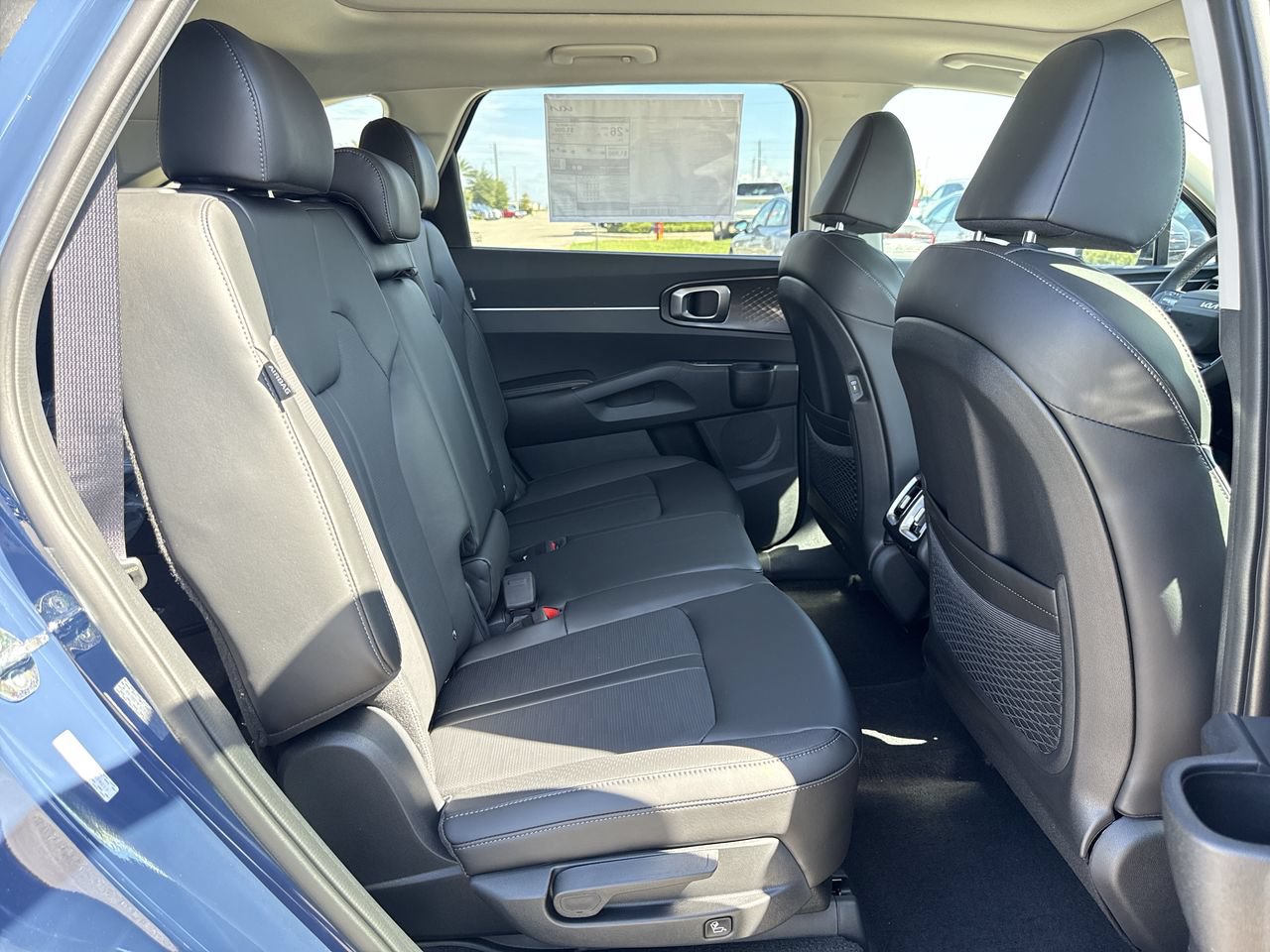 New 2026 Kia Sorento S w/ S Panoramic Sunroof Package FWD image 26