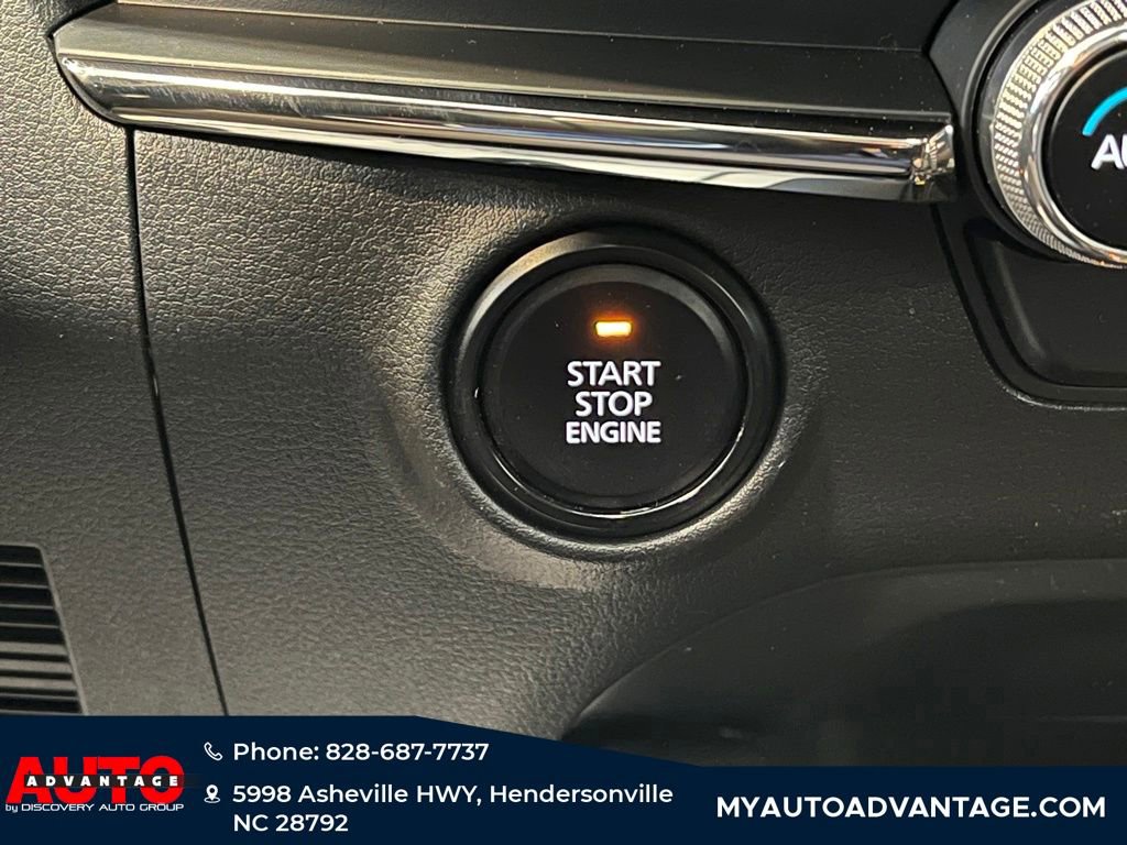 Used 2022 MAZDA MAZDA3 s FWD image 12