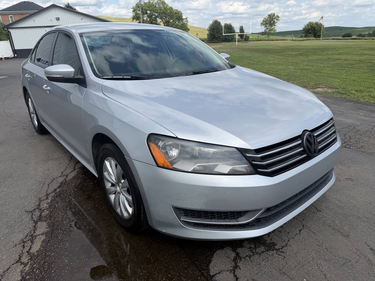 Used 2012 Volkswagen Passat 2.5 S FWD image 6