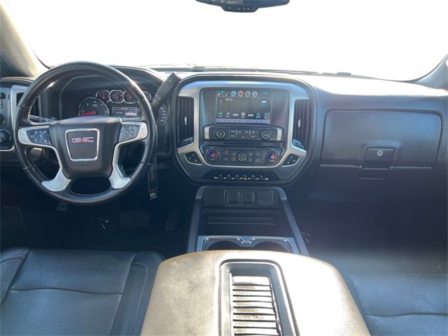 Used 2018 GMC Sierra 1500 SLT w/ SLT Premium Package image 14