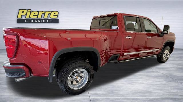 New 2026 Chevrolet Silverado 3500 High Country w/ Technology Package AWD/4WD image 8