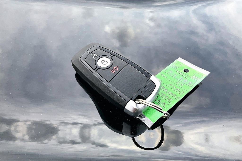 Certified 2024 Ford Bronco Sport Big Bend w/ Convenience Package AWD/4WD image 12