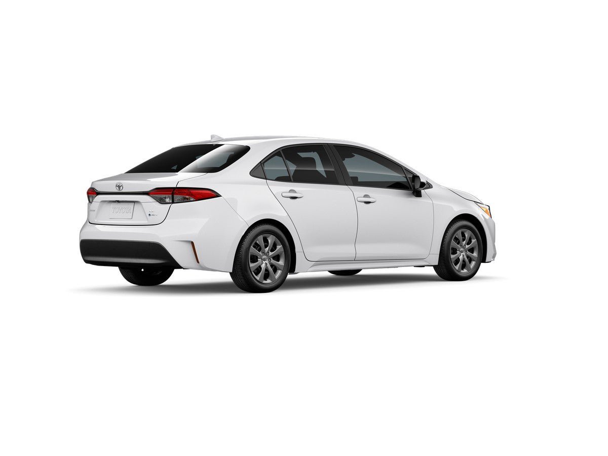 New 2027 Toyota Corolla LE FWD image 10