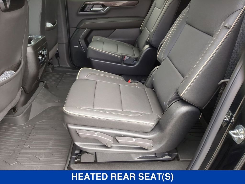 New 2026 GMC Yukon XL Elevation w/ Elevation Premium Package AWD/4WD image 23