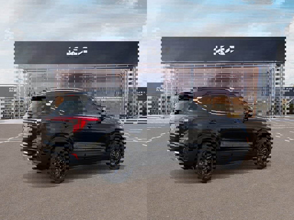 New 2026 Kia Seltos EX w/ EX Sunroof Package image 6