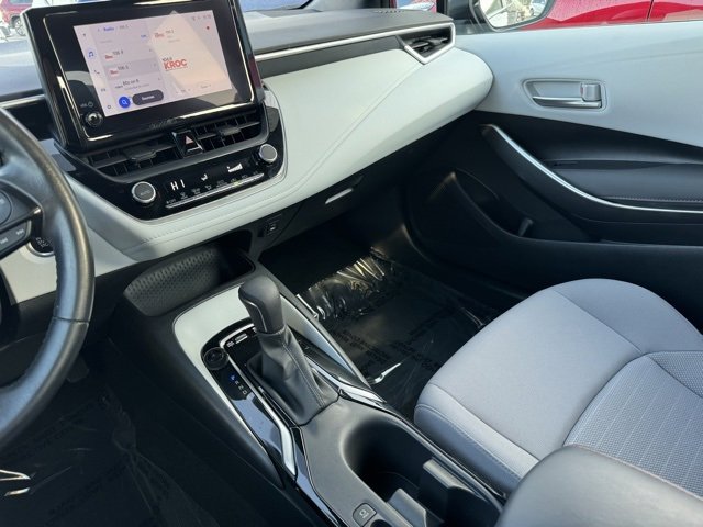 Certified 2023 Toyota Corolla SE image 18