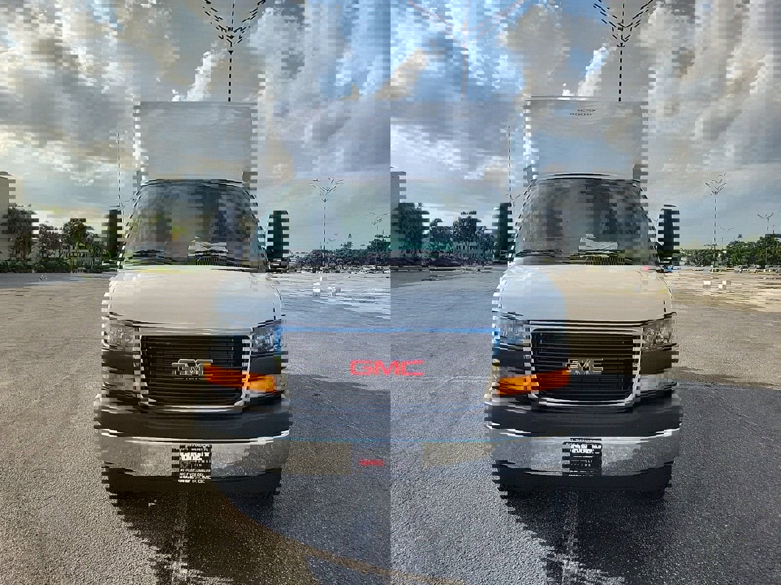 New 2025 GMC Savana 3500 Extended w/ Power Convenience Package image 5