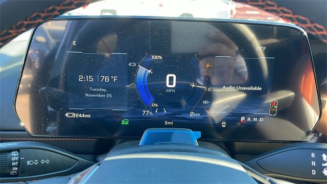 New 2026 Chevrolet Blazer EV SS image 23