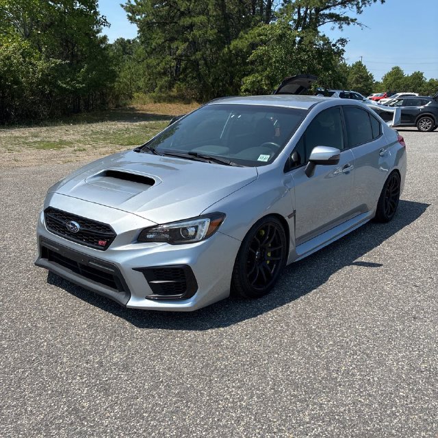Used 2021 Subaru WRX STI AWD/4WD image 3