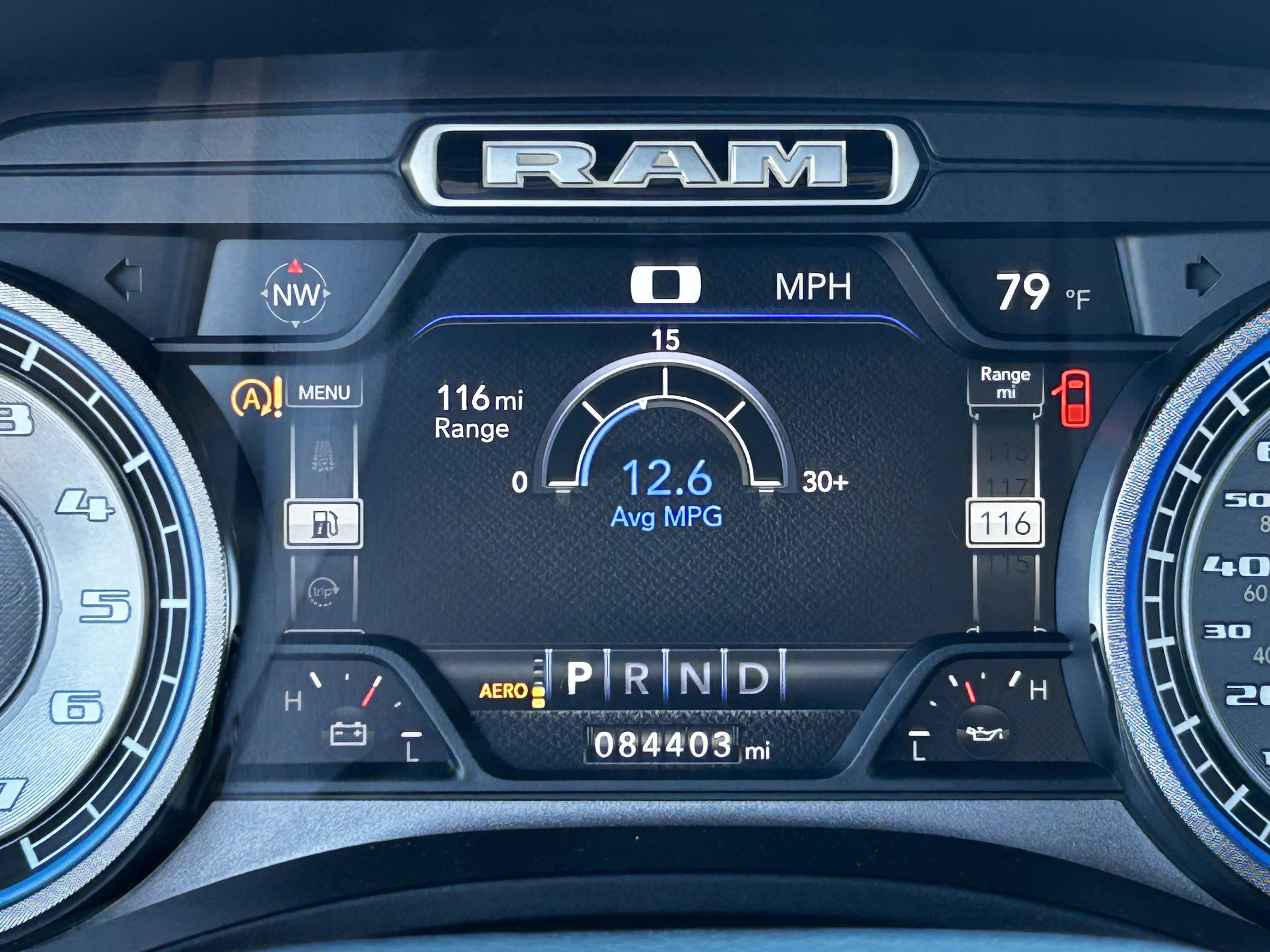 Used 2021 RAM 1500 Limited image 28