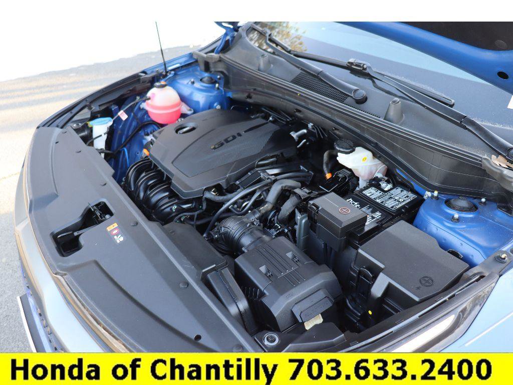 Used 2023 Kia Sportage X-Pro Prestige image 34