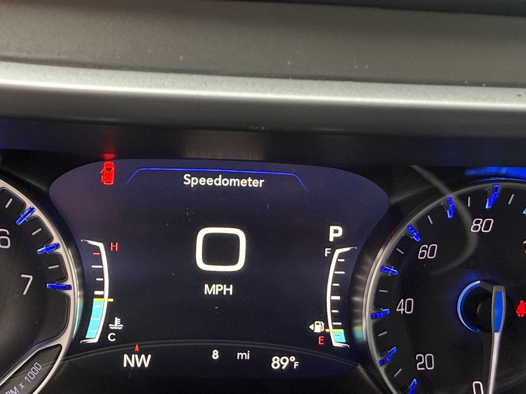 New 2027 Chrysler Pacifica Limited w/ S Appearance Package FWD image 16