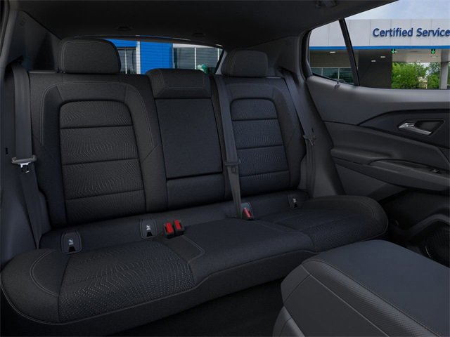 New 2026 Chevrolet Equinox EV LT image 17