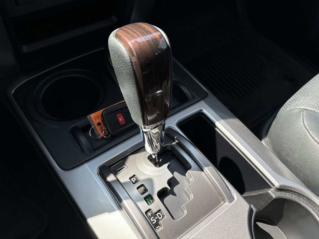 Used 2023 Toyota 4Runner Limited image 18