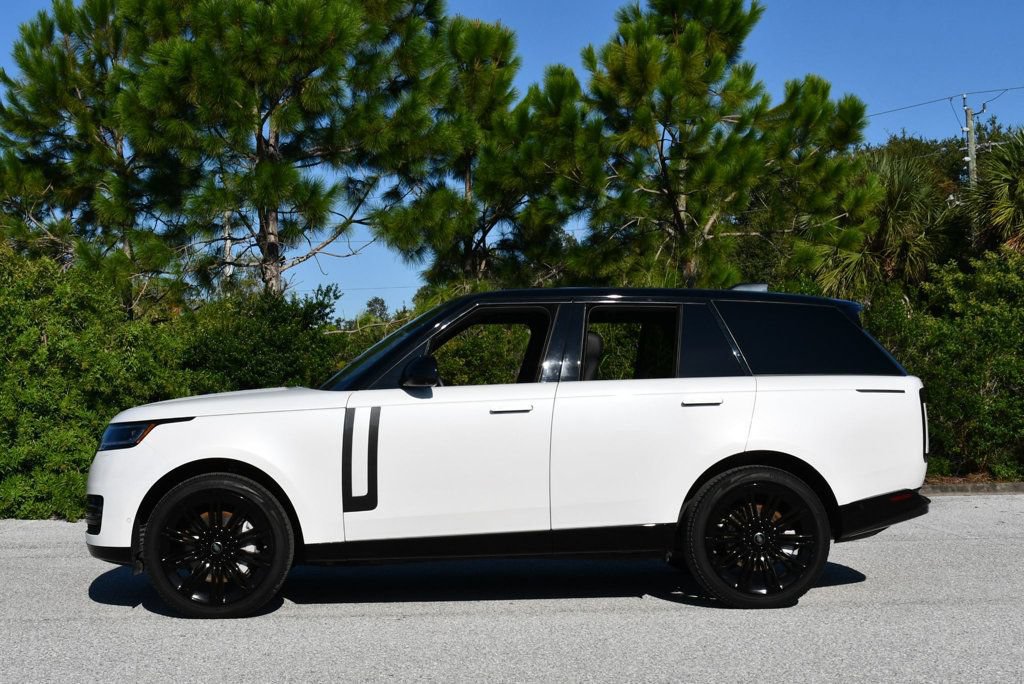 Used 2023 Land Rover Range Rover SE AWD/4WD image 25