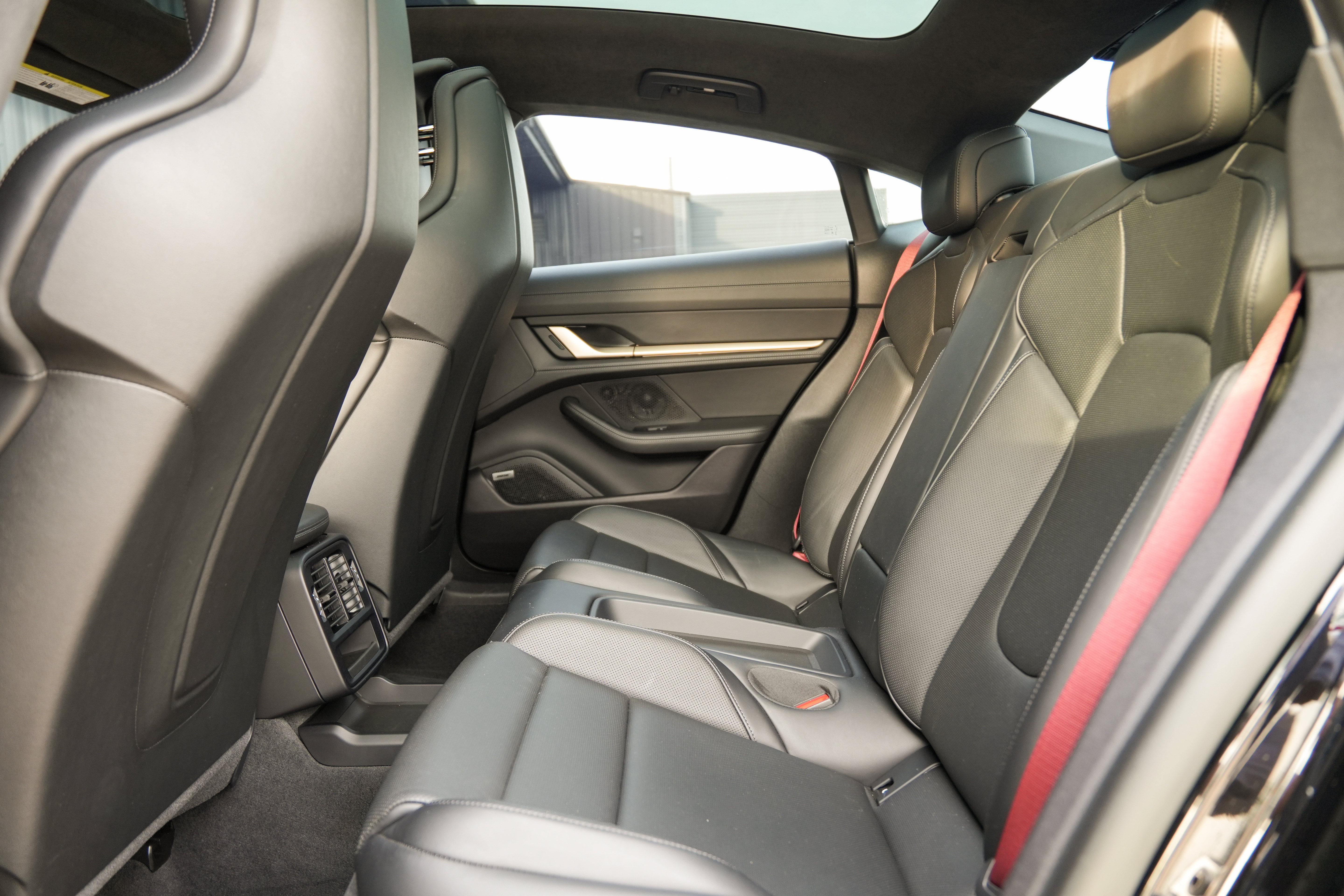 Certified 2023 Porsche Taycan GTS