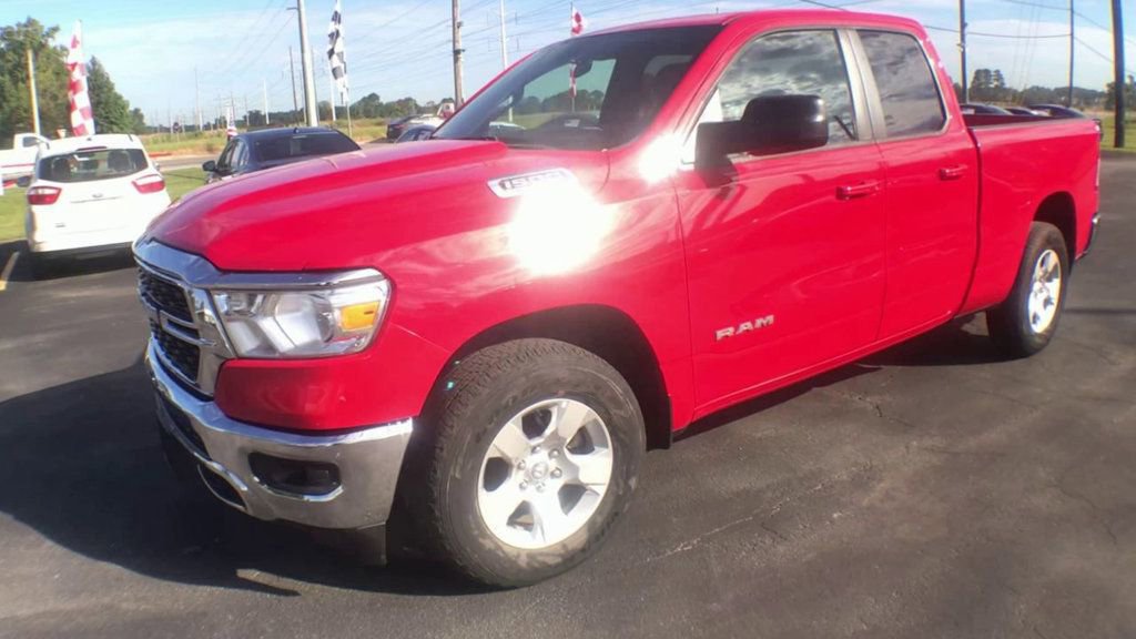 Used 2022 RAM 1500 Lone Star image 4