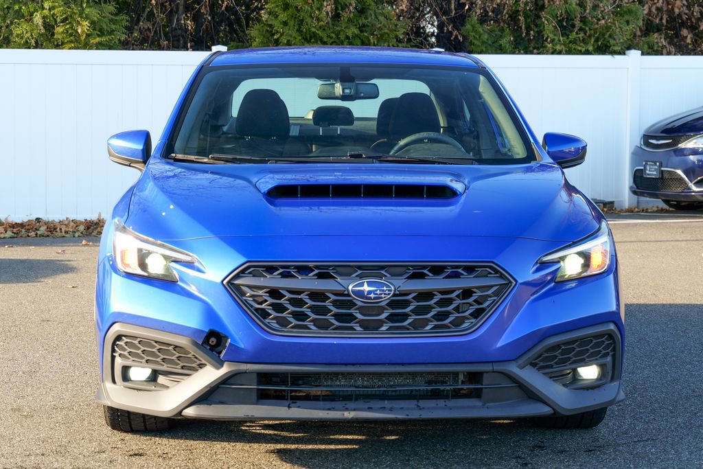Used 2022 Subaru WRX Premium image 2