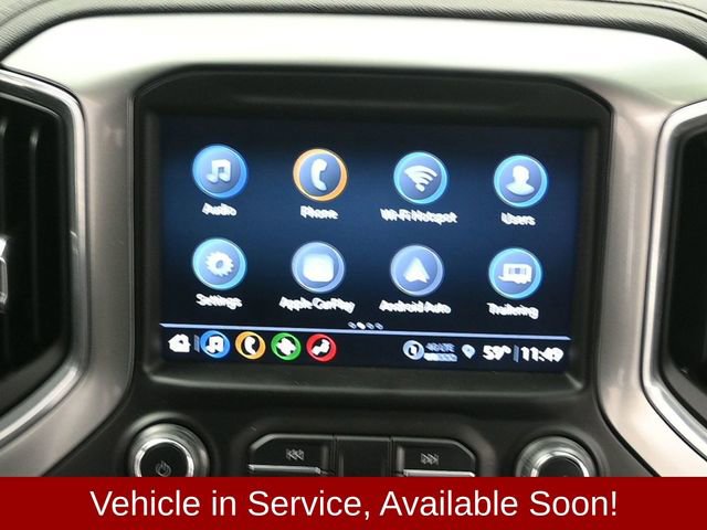 Used 2023 Chevrolet Silverado 2500 LTZ w/ Safety Package image 21