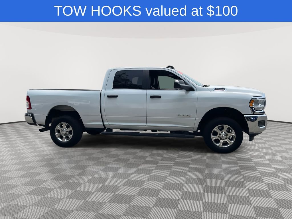 Certified 2022 RAM 2500 Big Horn image 7