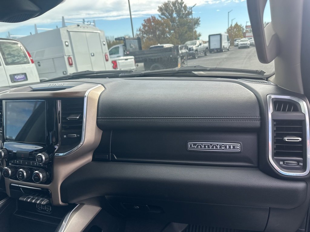 Used 2022 RAM 1500 Laramie image 37