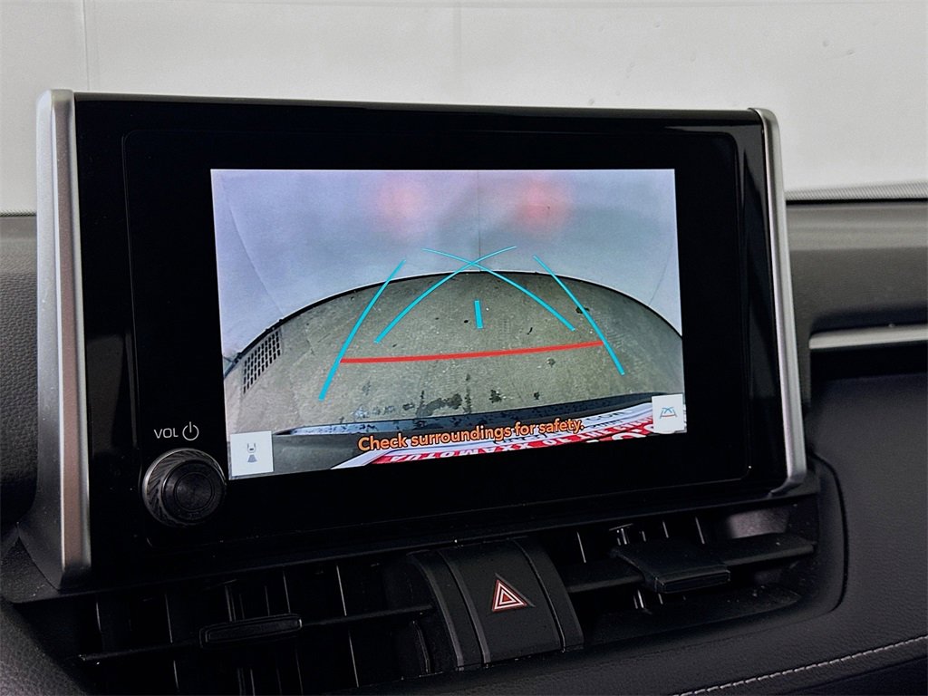 Used 2023 Toyota RAV4 XLE image 10