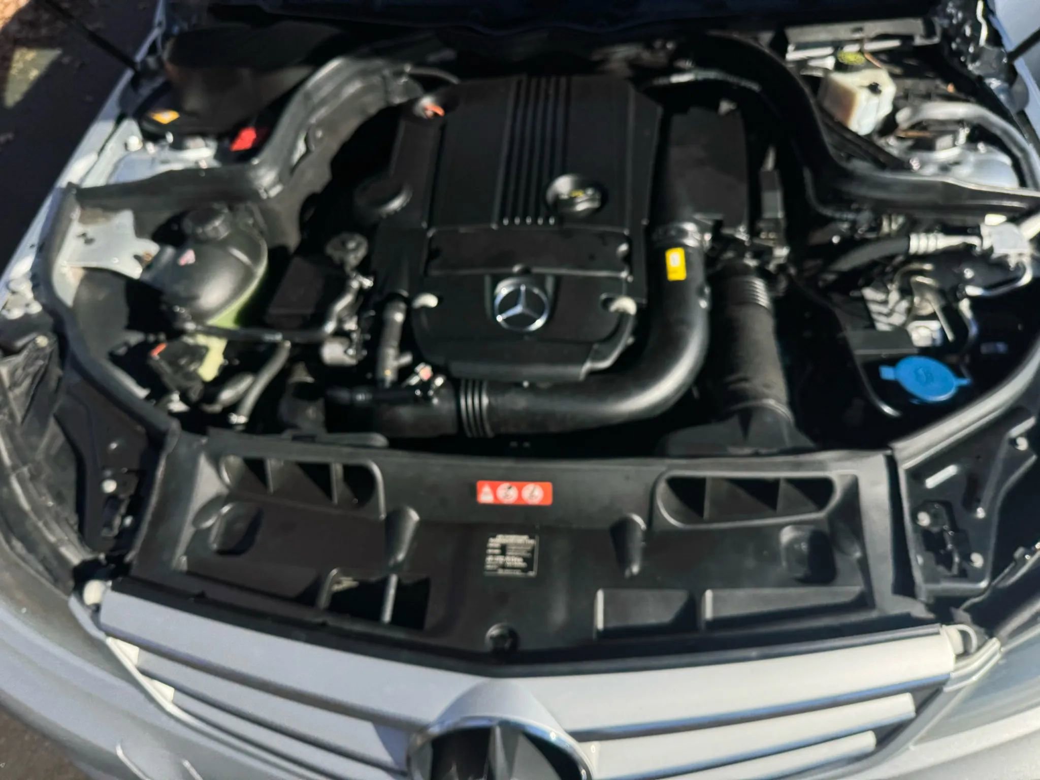 Used 2013 Mercedes-Benz C 250 Sedan image 27