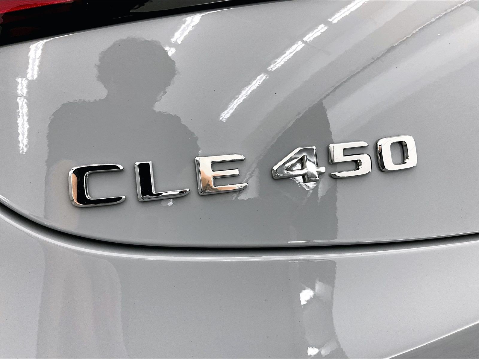 Used 2026 Mercedes-Benz CLE 450 4MATIC Coupe image 32